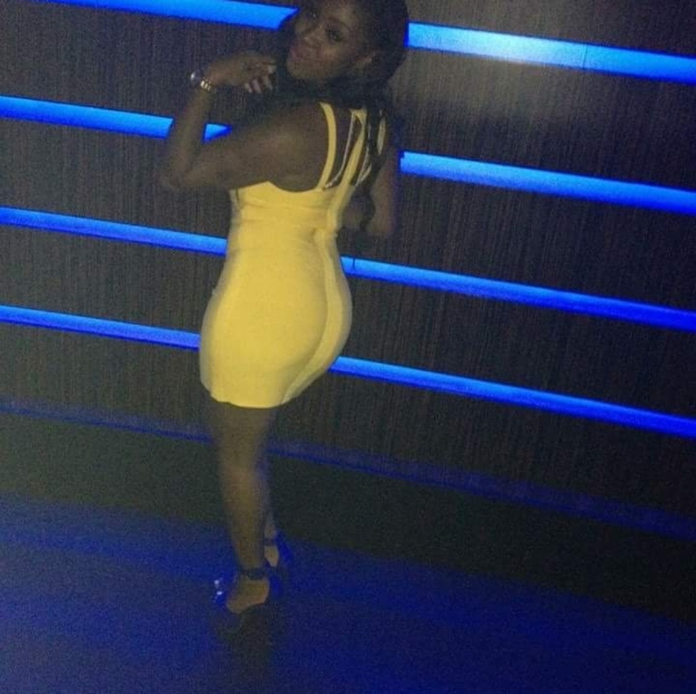 Bodycon Marciano dress